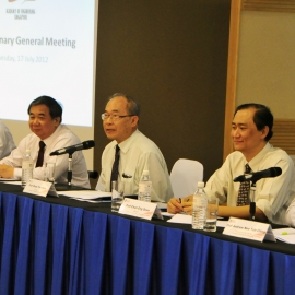 Events- EGM