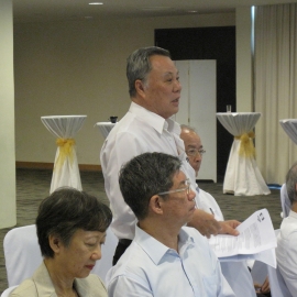 Fourth AGM